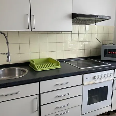 2 Mainz-lerchenberg - Naehe Mainz, Wiesbaden, Frankfurt, Alzey Apartment *